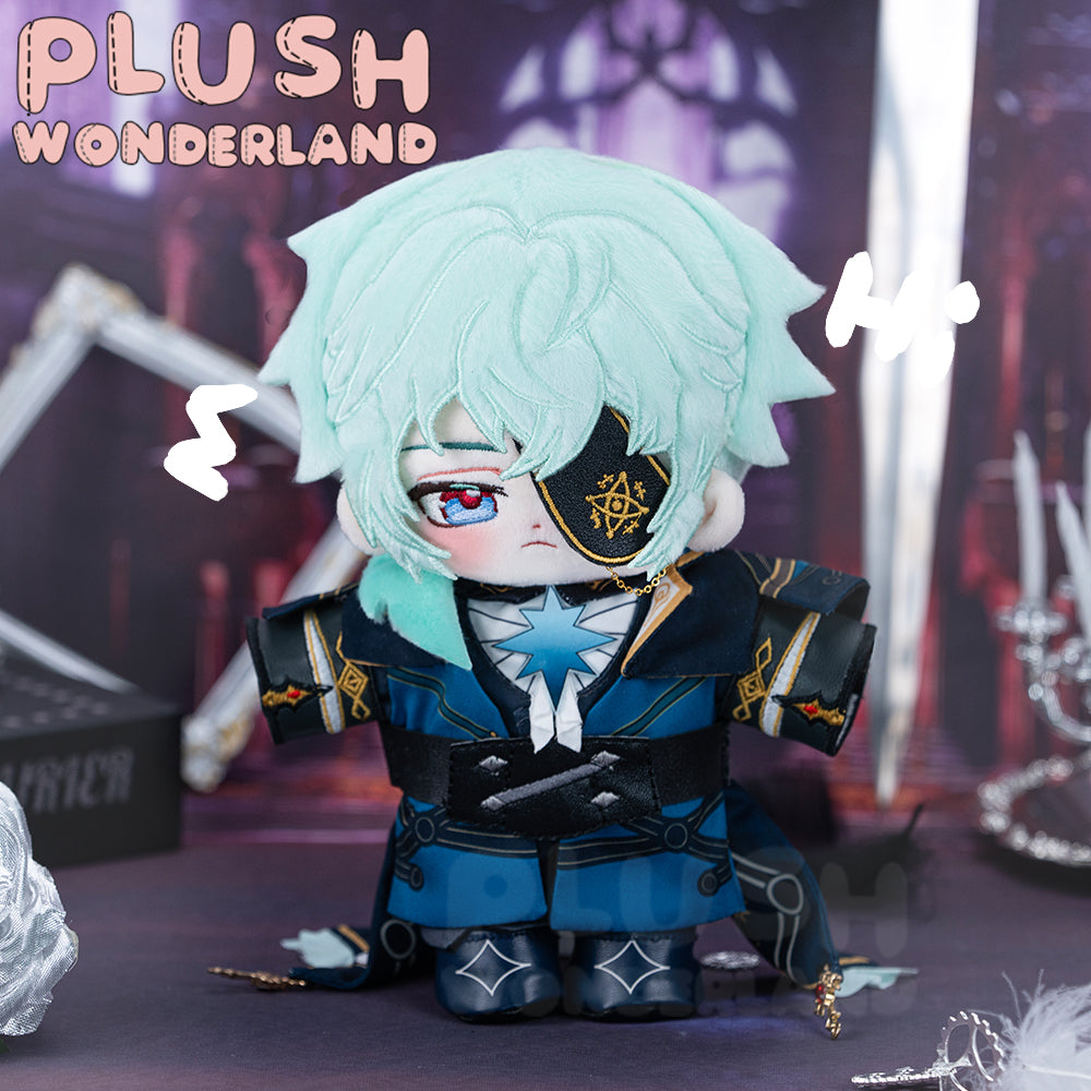 【PRESALE】PLUSH WONDERLAND The Dead Scholar Plushie 20CM Doll Anaxagoras FANMADE