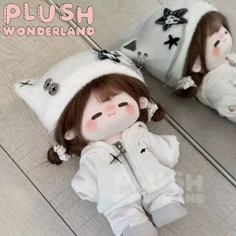 【INSTOCK】PLUSH WONDERLAND Tooth Fairy 10/20CM Doll Clothes