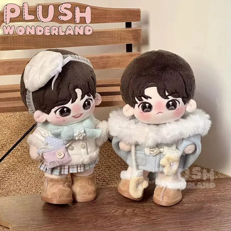 【PRESALE】PLUSH WONDERLAND Winter Sonata 20CM Doll Clothes   【PRESALE】PLUSH WONDERLAND Winter Sonata 20CM Doll Clothes