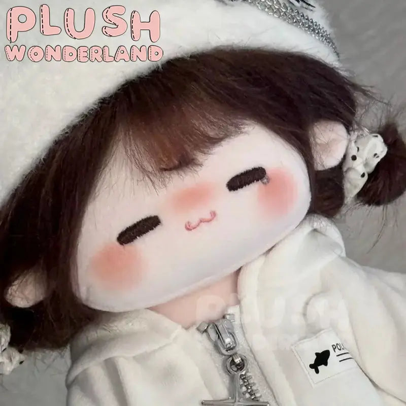 【INSTOCK】PLUSH WONDERLAND Tooth Fairy 10/20CM Doll Clothes