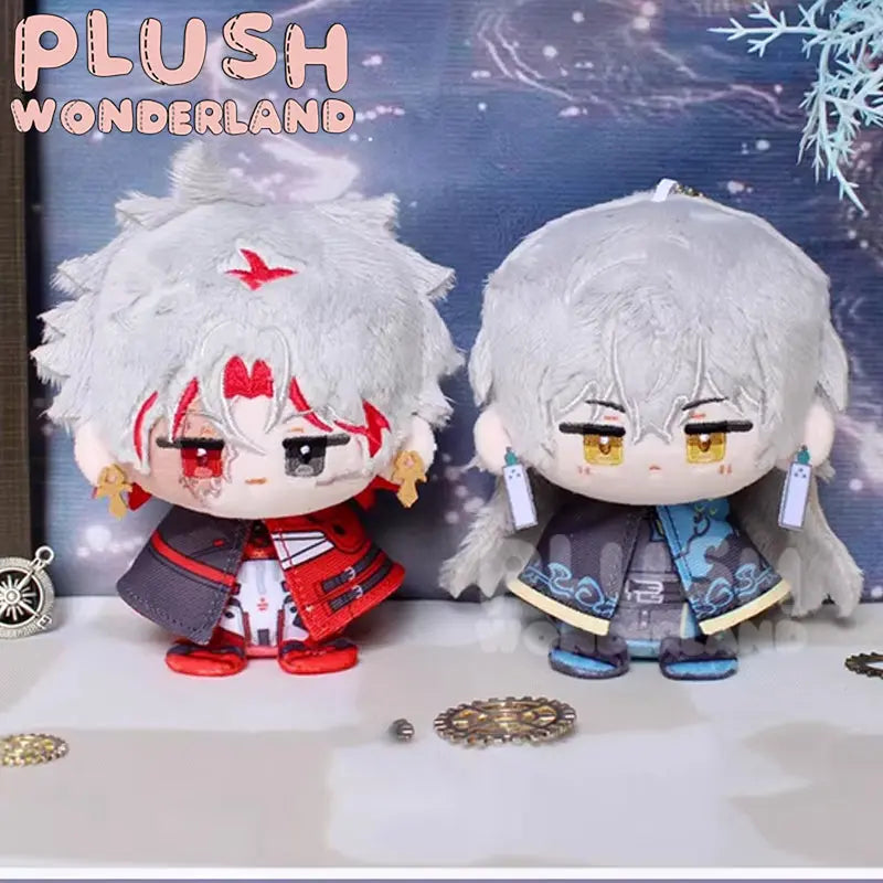 【IN STOCK】PLUSH WONDERLAND Cute Small Plushies Cotton 12 CM Doll FANMADE - plushwonderland
