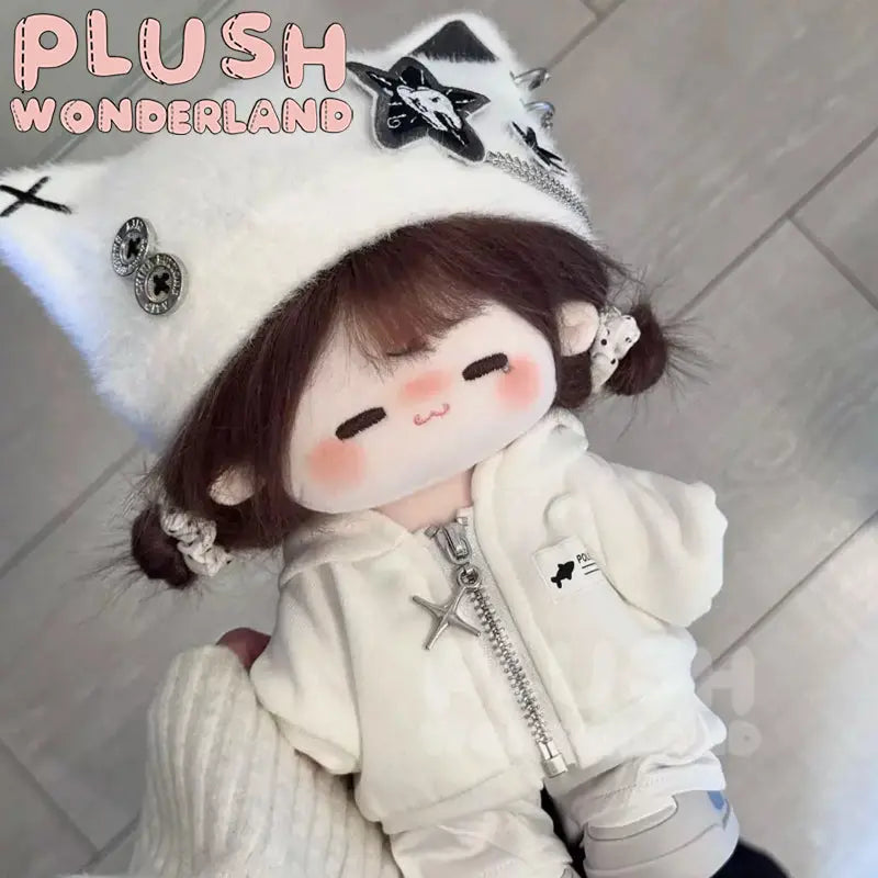 【INSTOCK】PLUSH WONDERLAND Tooth Fairy 10/20CM Doll Clothes