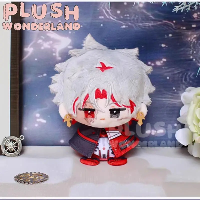 【IN STOCK】PLUSH WONDERLAND Cute Small Plushies Cotton 12 CM Doll FANMADE - plushwonderland