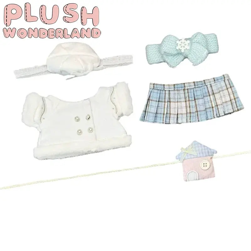 【PRESALE】PLUSH WONDERLAND Winter Sonata 20CM Doll Clothes   【PRESALE】PLUSH WONDERLAND Winter Sonata 20CM Doll Clothes