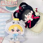 【INSTOCK】PLUSH WONDERLAND Angel and Demon Cloaks 10CM Doll Clothes