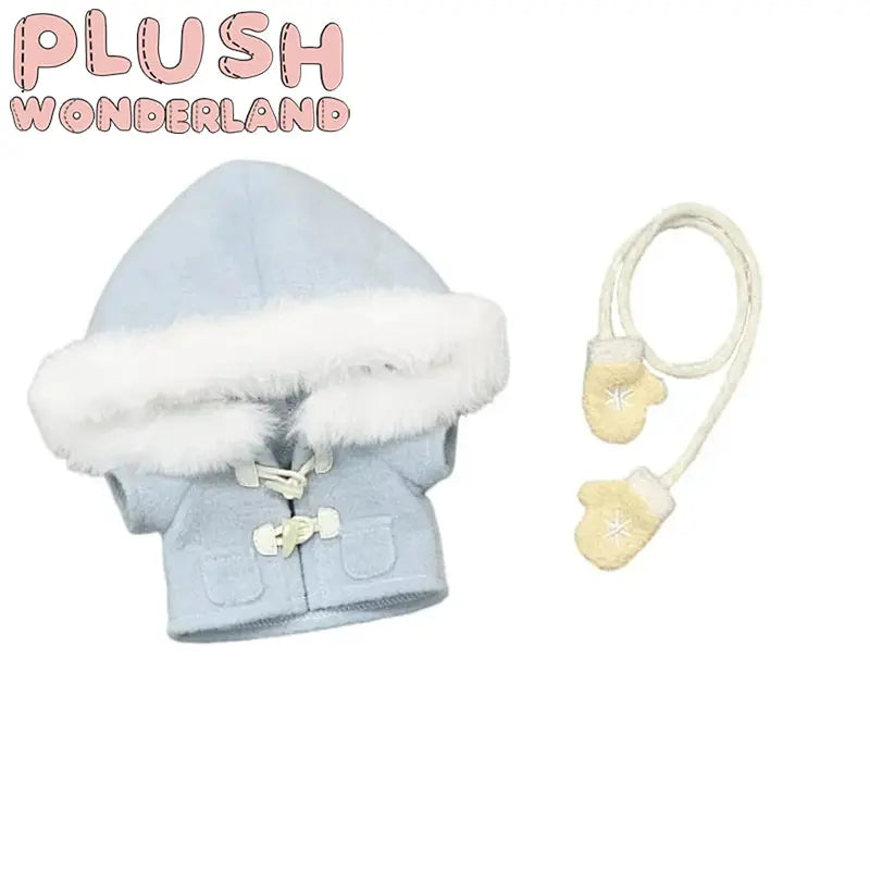 【PRESALE】PLUSH WONDERLAND Winter Sonata 20CM Doll Clothes   【PRESALE】PLUSH WONDERLAND Winter Sonata 20CM Doll Clothes