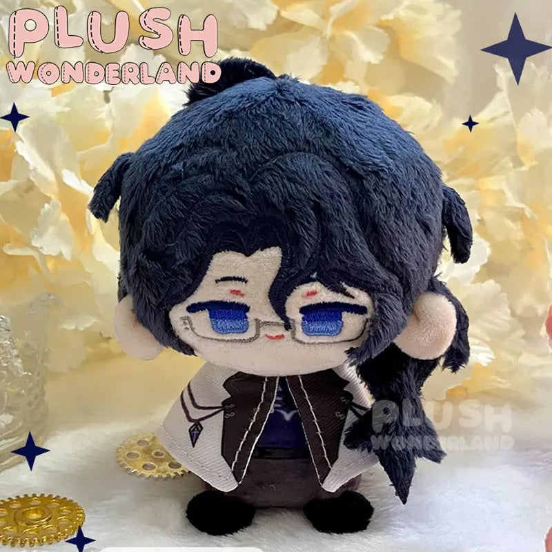 【INSTOCK】PLUSH WONDERLAND Sitting Doll Plushie 12CM Cotton Doll   【INSTOCK】PLUSH WONDERLAND Sitting Doll Plushie 12CM Cotton Doll