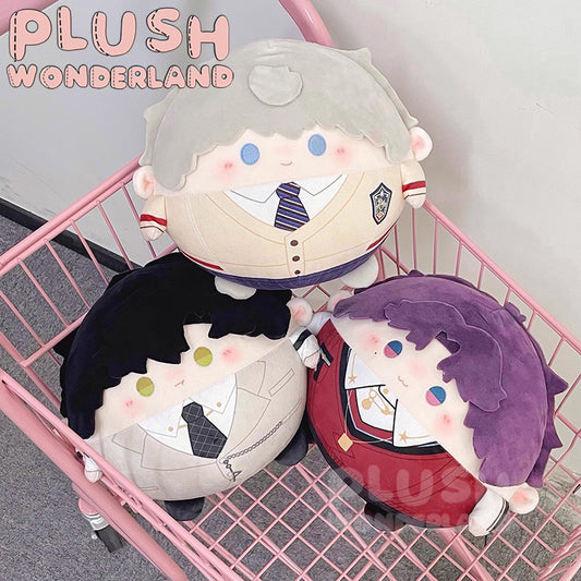 【INSTOCK】PLUSH WONDERLAND Character dumpling pillow 25CM Plush Pendant