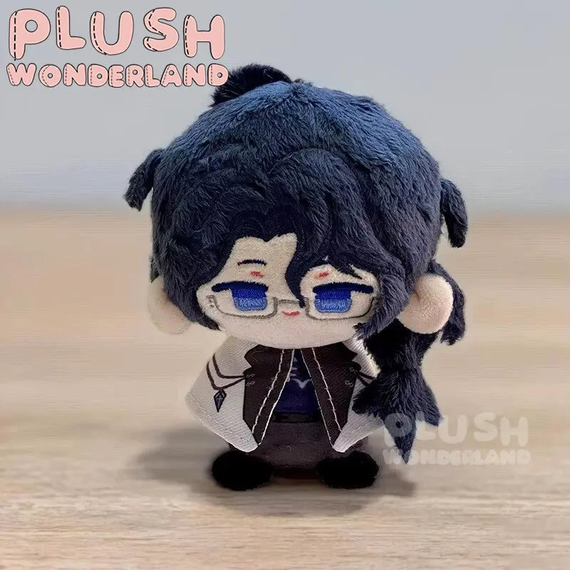 【INSTOCK】PLUSH WONDERLAND Sitting Doll Plushie 12CM Cotton Doll   【INSTOCK】PLUSH WONDERLAND Sitting Doll Plushie 12CM Cotton Doll