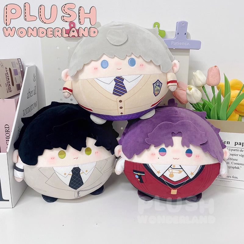 【INSTOCK】PLUSH WONDERLAND Character dumpling pillow 25CM Plush Pendant