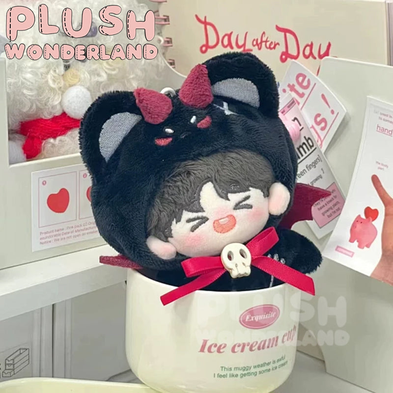 【INSTOCK】PLUSH WONDERLAND Angel and Demon Cloaks 10CM Doll Clothes