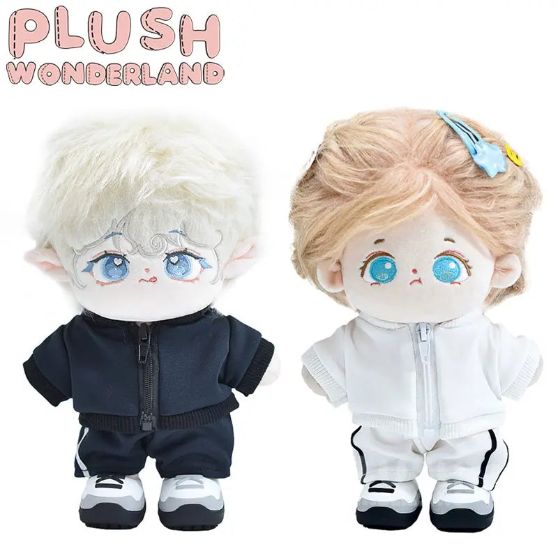 [20CM Doll Clothes] Casual Daily Sports Set