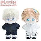 [20CM Doll Clothes] Casual Daily Sports Set