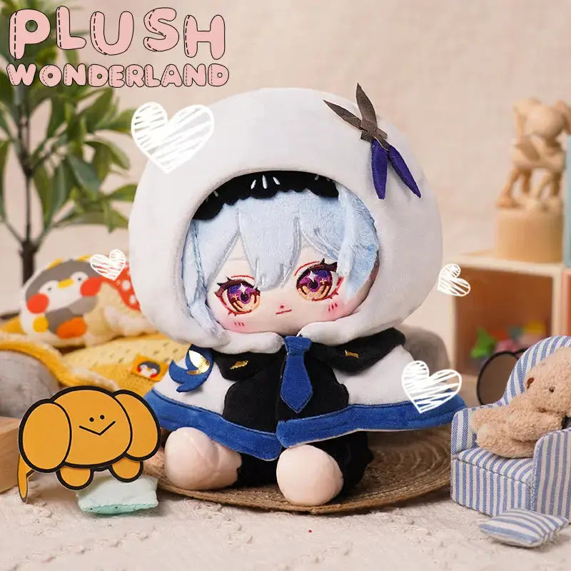 【Only available for shipping to Spain】【Limited Stock】20CM Doll With Clothes Plush ANMADE   【Only available for shipping to Spain】【Limited Stock】20CM Doll With Clothes Plush ANMADE