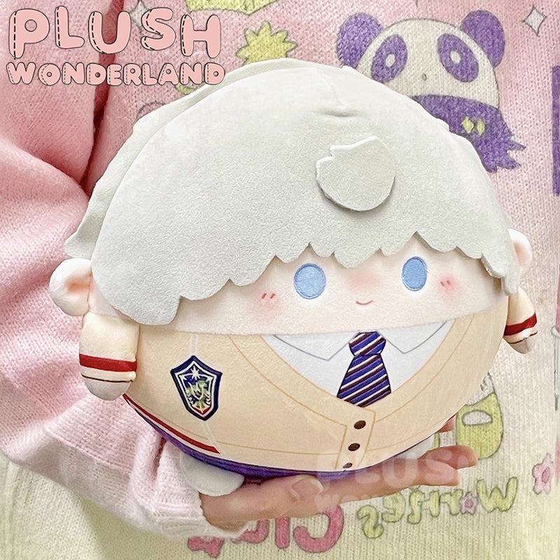 【INSTOCK】PLUSH WONDERLAND Character dumpling pillow 25CM Plush Pendant