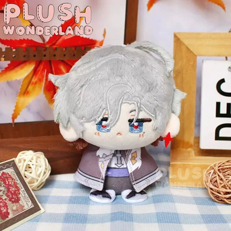 【INSTOCK】PLUSH WONDERLAND Sitting Doll Plushie 12CM Cotton Doll   【INSTOCK】PLUSH WONDERLAND Sitting Doll Plushie 12CM Cotton Doll