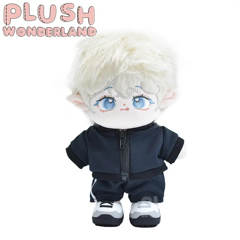[20CM Doll Clothes] Casual Daily Sports Set