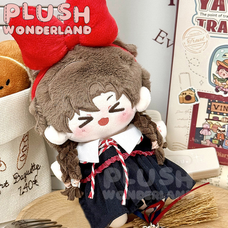 【SOFORT VERFÜGBAR】Kleidung für die 10 cm große Plüschpuppe Kiki's Delivery Service aus dem WUNDERLAND