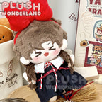 【SOFORT VERFÜGBAR】Kleidung für die 10 cm große Plüschpuppe Kiki's Delivery Service aus dem WUNDERLAND