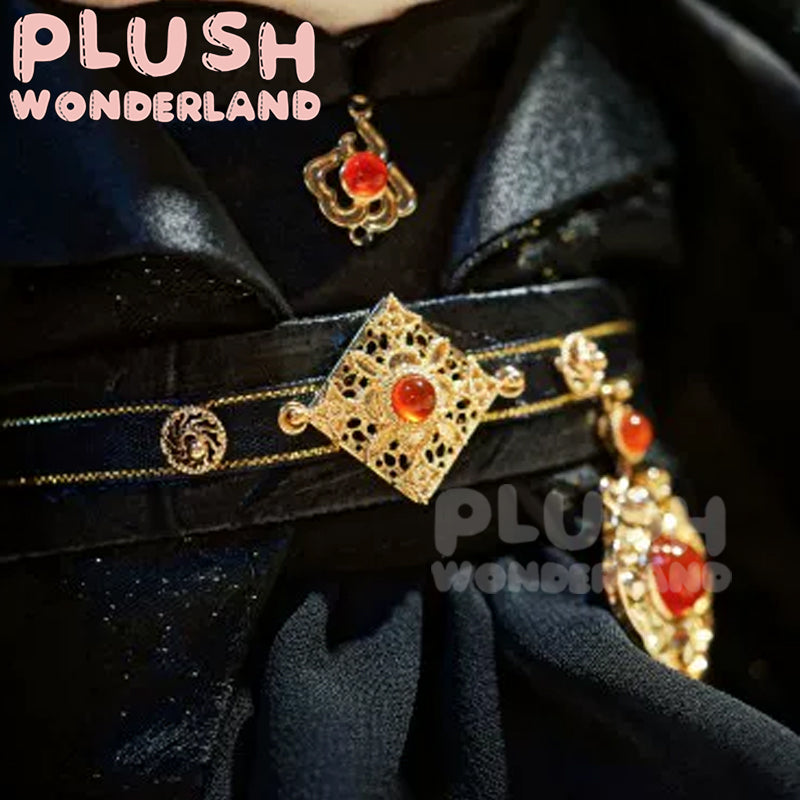 【PRESALE】PLUSH WONDERLAND Traditional General Armor Set 20CM Doll Clothes - plushwonderland