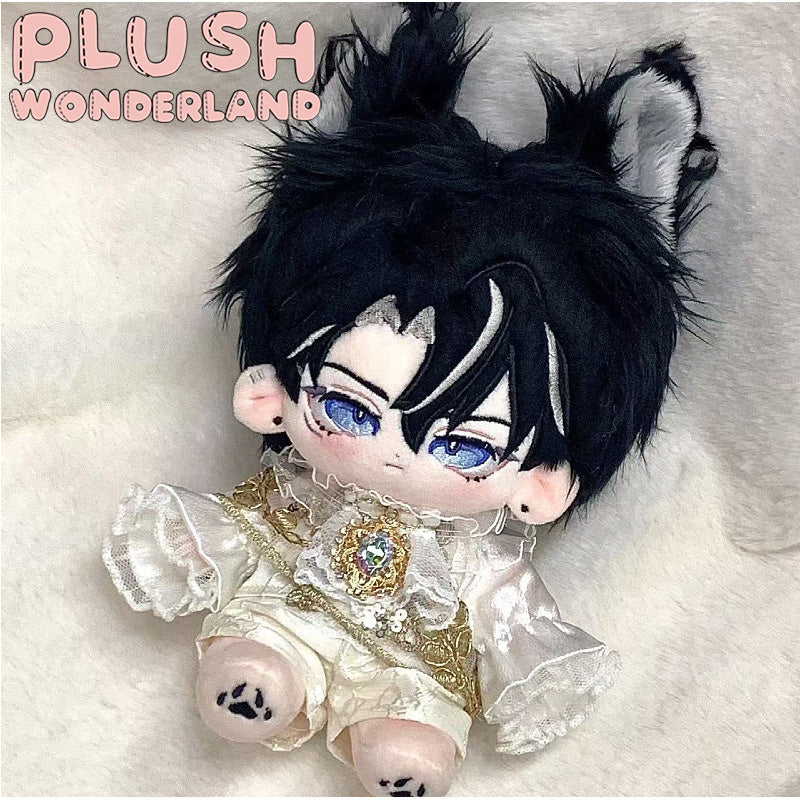 【INSTOCK】PLUSH WONDERLAND Follow Heart Series Set 20CM Doll Clothes