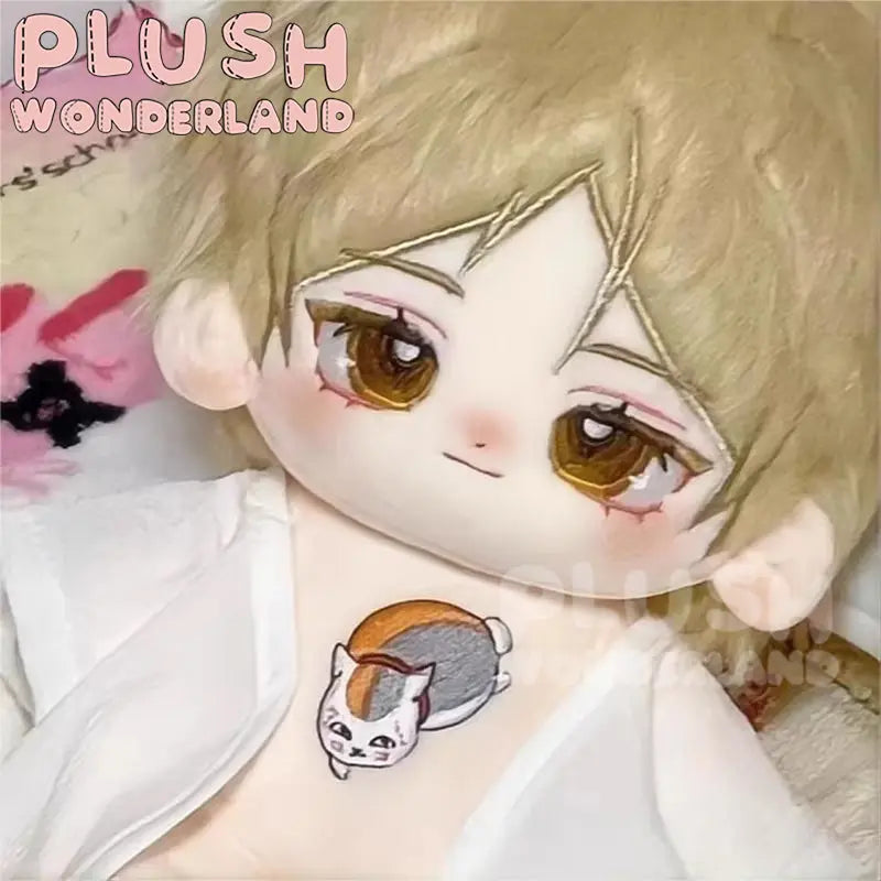 【INSTOCK】PLUSH WONDERLAND Live up to autumn Suit Set 20CM Doll Clothes
