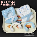 【SOFORT VERFÜGBAR】PLUSH WONDERLAND Katzenchor-Set, 10 cm Puppenkleidung
