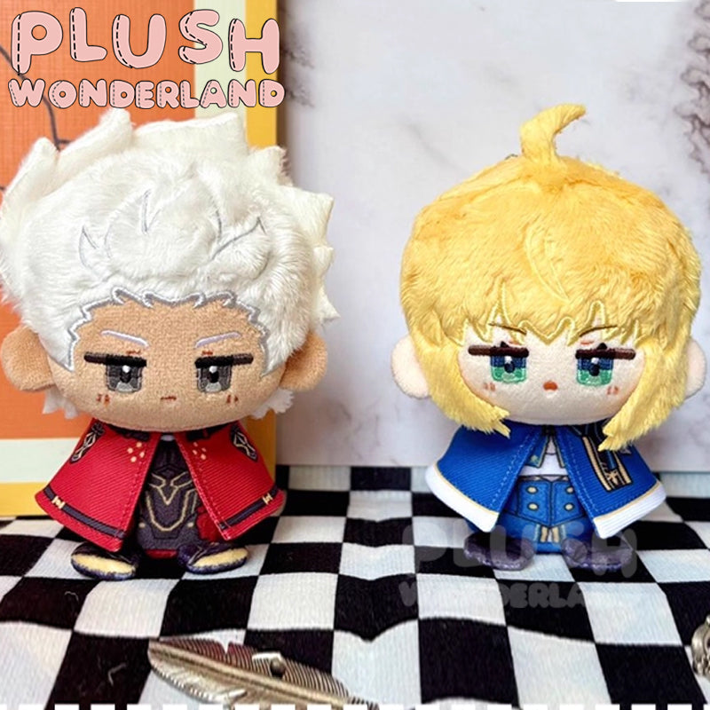 【SOFORT VERFÜGBAR】Plüsch-Schlüsselanhänger mit Spielfigur aus dem Wunderland (12 cm)