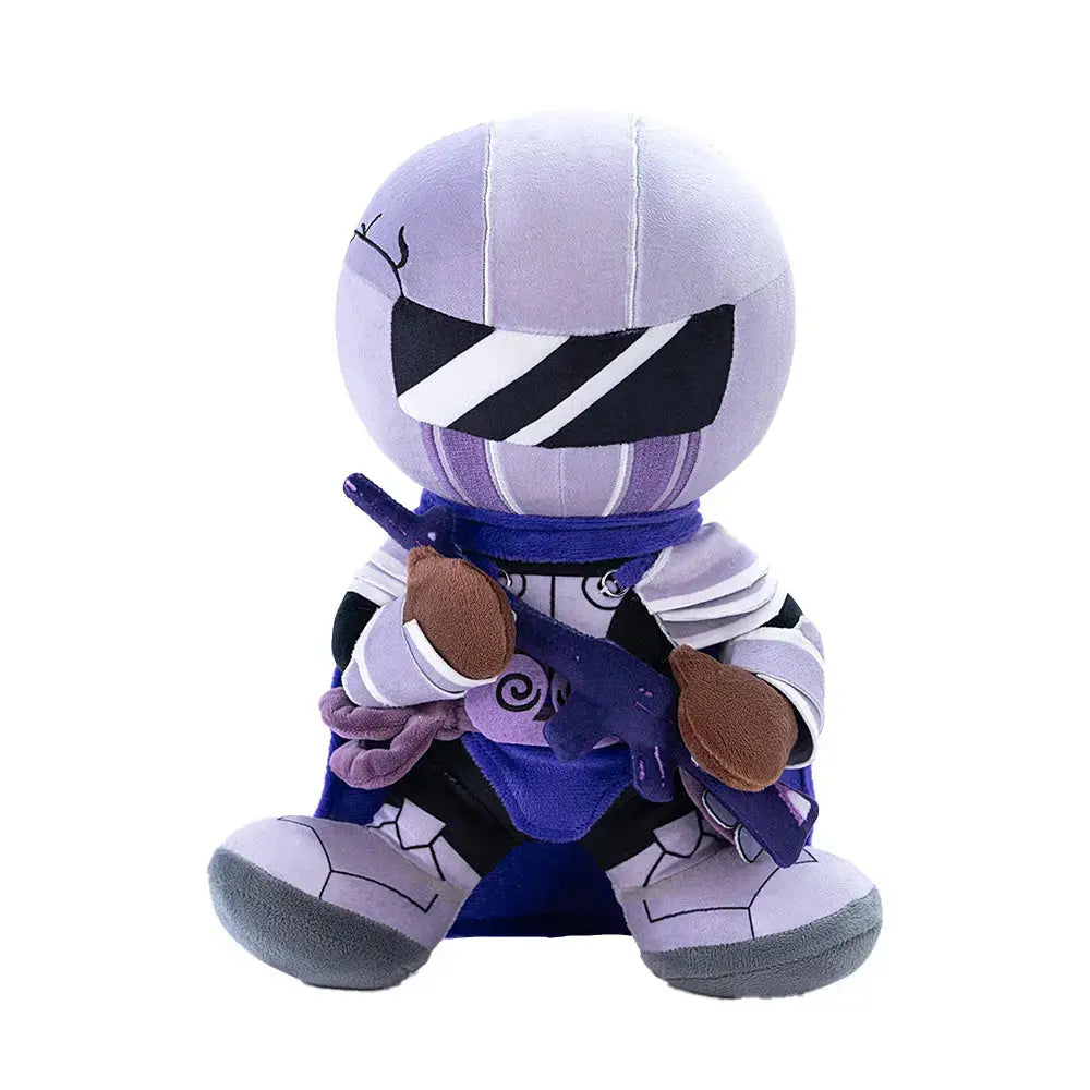 【PRESALE】【Authorized】PLUSH WONDERLAND Monster X Mediator Knight Plushie Cotton Doll   【PRESALE】【Authorized】PLUSH WONDERLAND Monster X Mediator Knight Plushie Cotton Doll