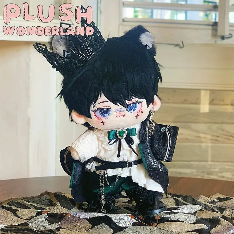 【INSTOCK】PLUSH WONDERLAND Azvidan Prince 20CM Doll Clothes   【INSTOCK】PLUSH WONDERLAND Azvidan Prince 20CM Doll Clothes