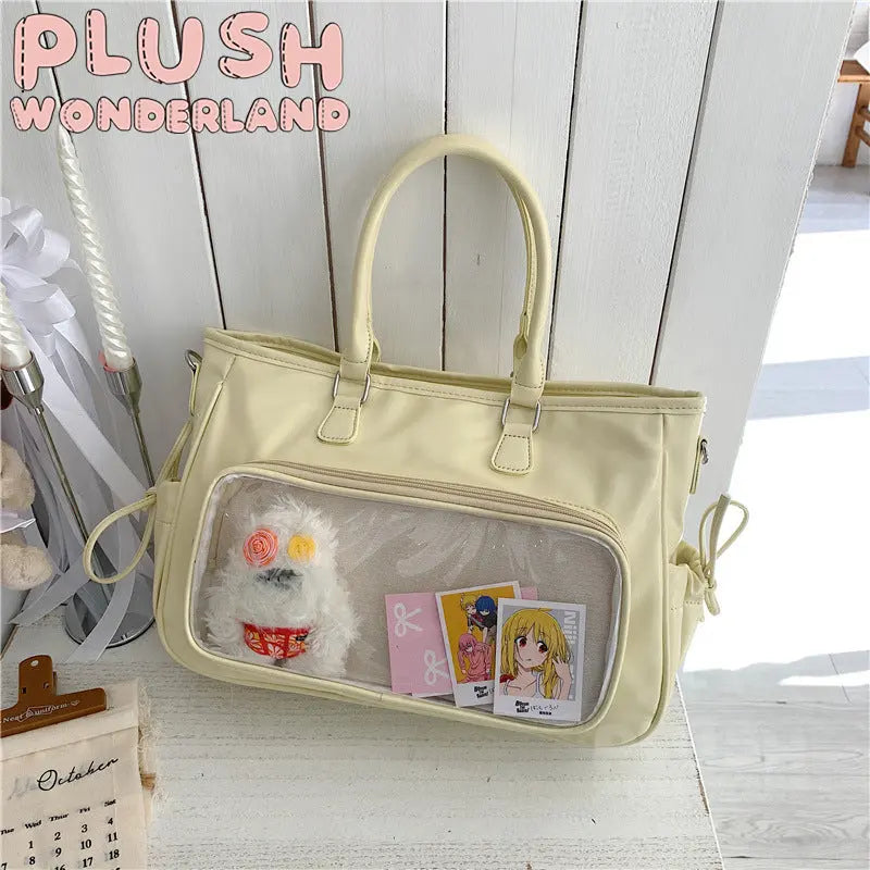 [Ita Bag] Large Capacity Single‑Shoulder Handheld Bag