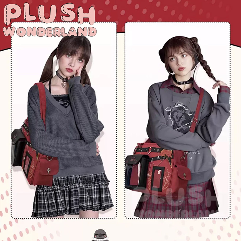 【INSTOCK】PLUSH WONDERLAND Game Character Impressions itabag