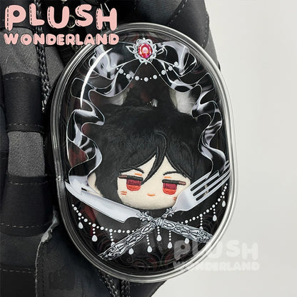 【INSTOCK】PLUSH WONDERLAND Gothic Patterned Bags 15CM Doll itabag