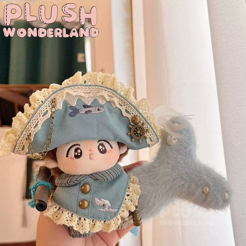 【INSTOCK】PLUSH WONDERLAND Sailing plan Set 10CM Doll Clothes