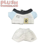 【INSTOCK】PLUSH WONDERLAND Sweet & Cool Sports Hoodie Outfit 10/20CM Doll Clothes   【INSTOCK】PLUSH WONDERLAND Sweet & Cool Sports Hoodie Outfit 10/20CM Doll Clothes