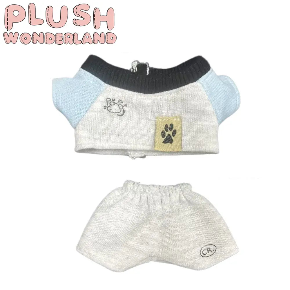 【INSTOCK】PLUSH WONDERLAND Sweet & Cool Sports Hoodie Outfit 10/20CM Doll Clothes   【INSTOCK】PLUSH WONDERLAND Sweet & Cool Sports Hoodie Outfit 10/20CM Doll Clothes