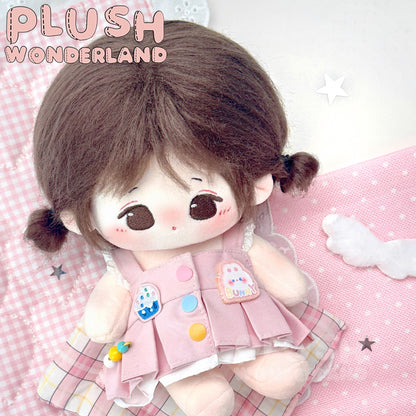 【INSTOCK】PLUSH WONDERLAND Butter Cookies Set 20CM Doll Clothes