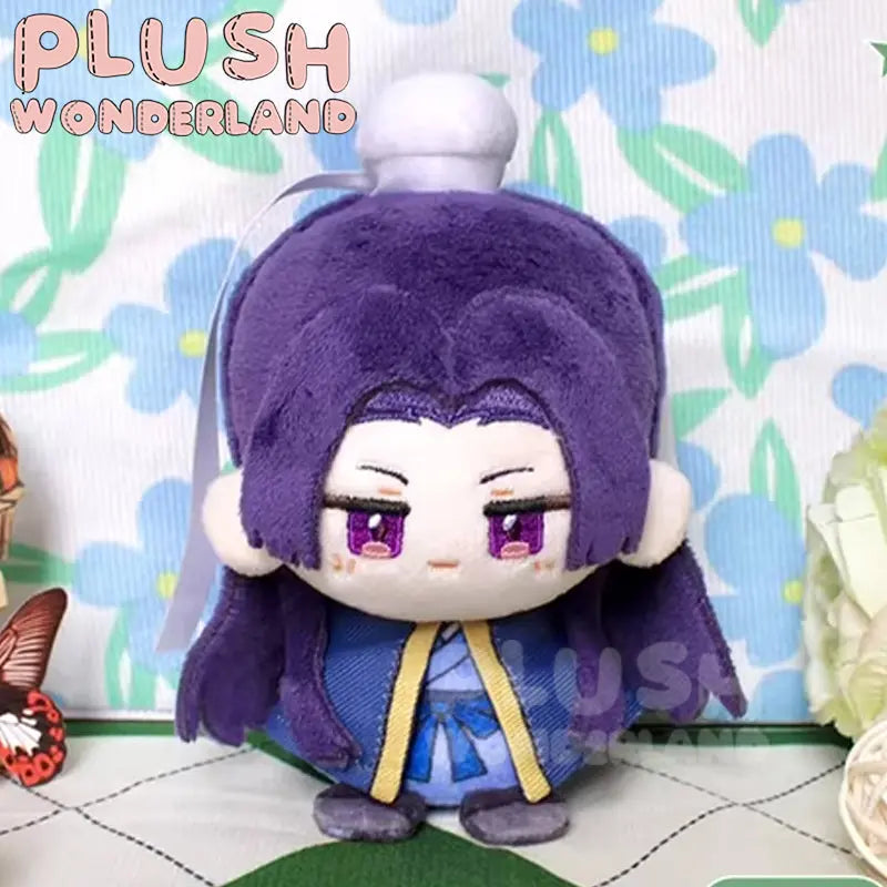 【PRESALE】PLUSH WONDERLAND Anime Starfish Printed Body Cotton Doll Plushie 12CM FANMADE Pendant   【PRESALE】PLUSH WONDERLAND Anime Starfish Printed Body Cotton Doll Plushie 12CM FANMADE Pendant