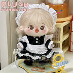 【SOFORT VERFÜGBAR】PLUSH WONDERLAND Niedliche und lässige Serie, 20 cm Puppenkleidung