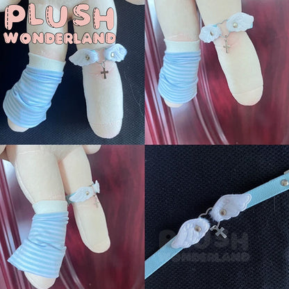 【INSTOCK】PLUSH WONDERLAND Angel and Demon Wings Leg ring 20CM accessories
