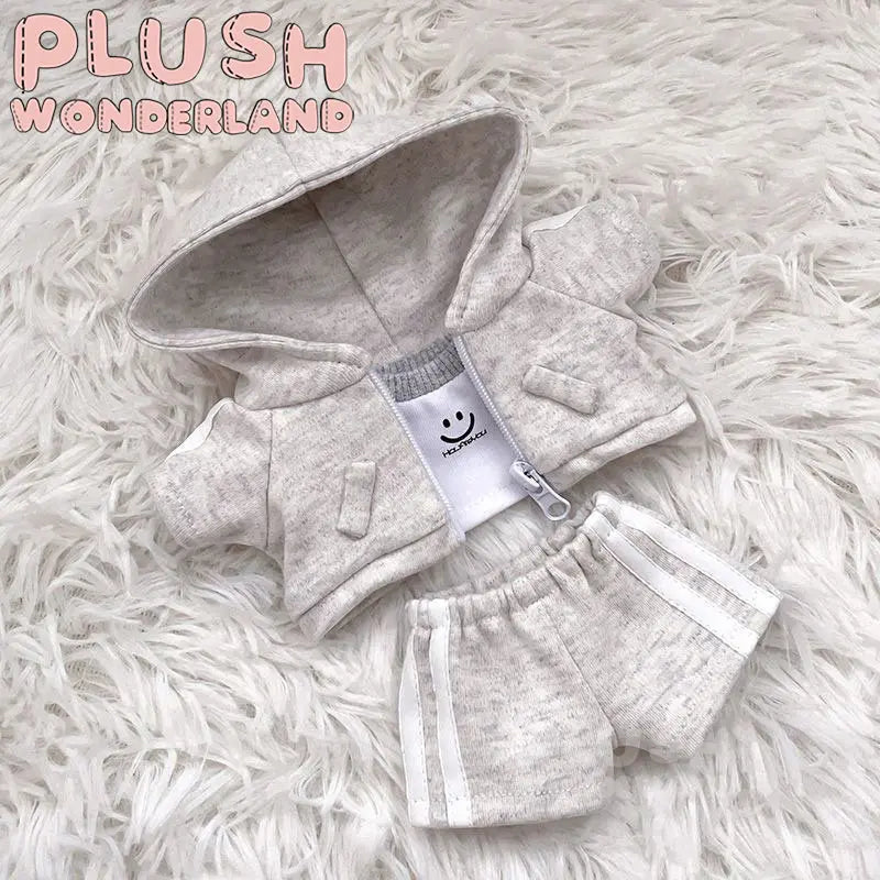【INSTOCK】PLUSH WONDERLAND Sports Outfit 10/20CM Doll Clothes   【INSTOCK】PLUSH WONDERLAND Sports Outfit 10/20CM Doll Clothes