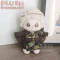 【INSTOCK】PLUSH WONDERLAND Japanese Yukata Set 20CM Doll Clothes   【INSTOCK】PLUSH WONDERLAND Japanese Yukata Set 20CM Doll Clothes