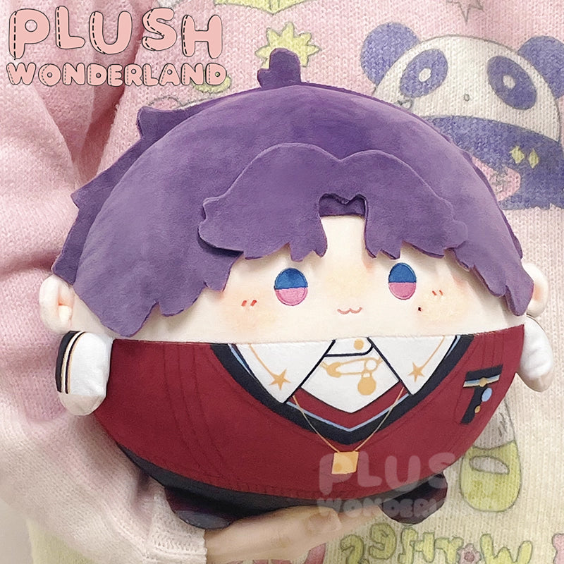 【INSTOCK】PLUSH WONDERLAND Character dumpling pillow 25CM Plush Pendant