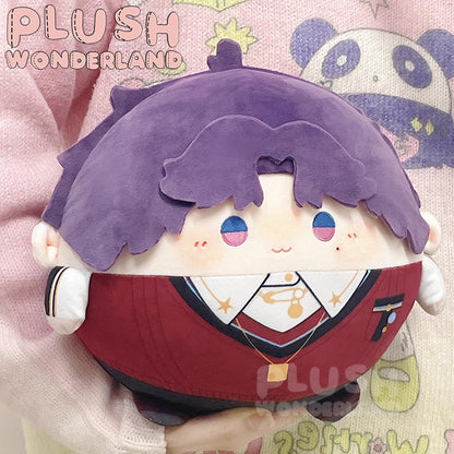【INSTOCK】PLUSH WONDERLAND Character dumpling pillow 25CM Plush Pendant
