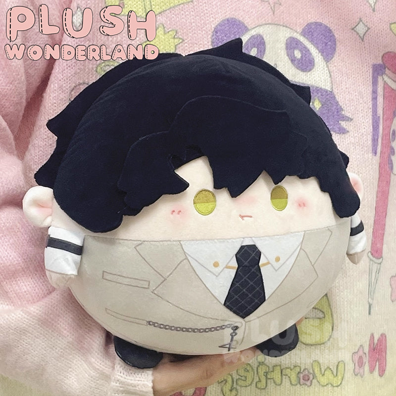【INSTOCK】PLUSH WONDERLAND Character dumpling pillow 25CM Plush Pendant