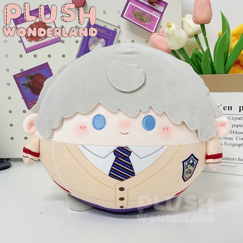 【INSTOCK】PLUSH WONDERLAND Character dumpling pillow 25CM Plush Pendant