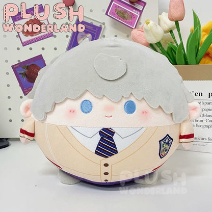 【INSTOCK】PLUSH WONDERLAND Character dumpling pillow 25CM Plush Pendant