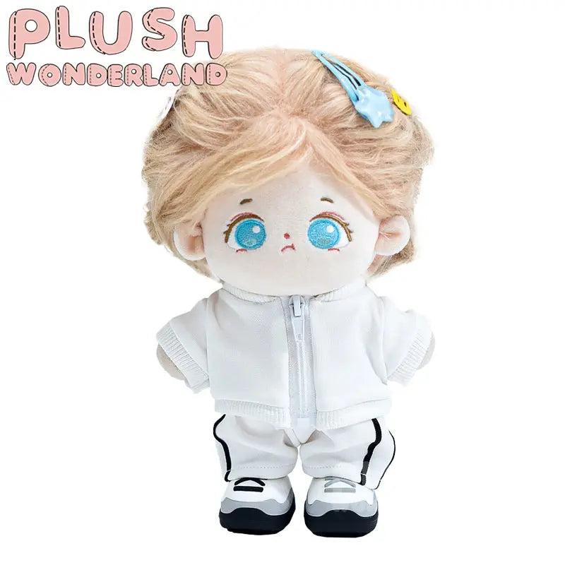 [20CM Doll Clothes] Casual Daily Sports Set