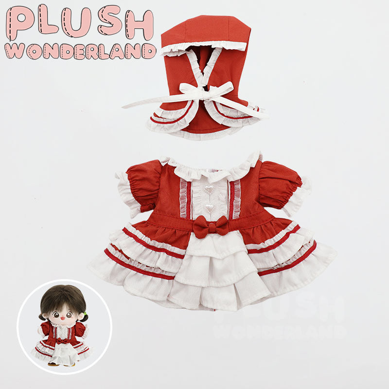 【INSTOCK】PLUSH WONDERLAND Candy Waltz Set 20CM Doll Clothes