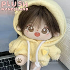 [20CM Doll Clothes] Cute Hoodie Stylish Versatile Daily Wear